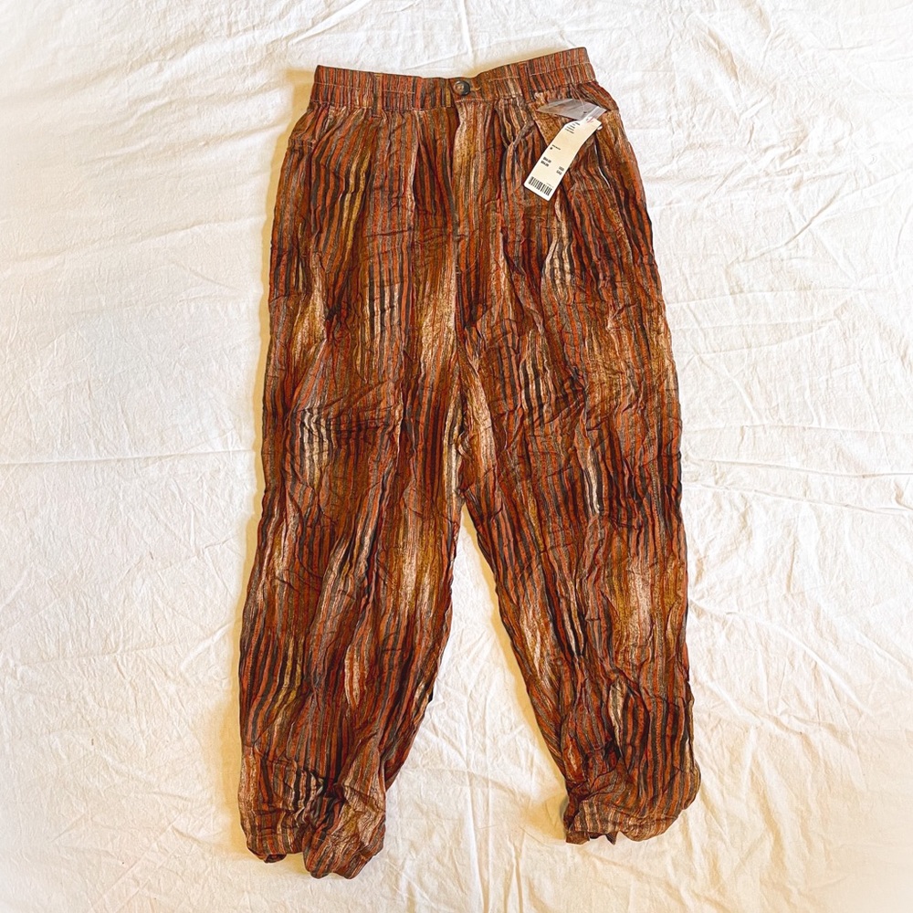 Urban Outfitters Women’s Boho Silky Joggers